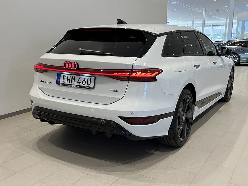 Bild 3 av Audi A6 Avant e-tron quattro S-Line 315 KW