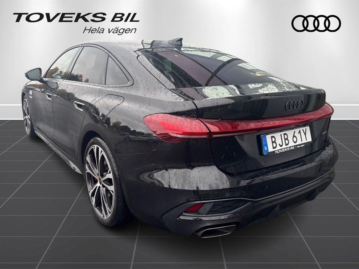 Audi Audi A5 Sedan e-hybrid quattro — bild 3