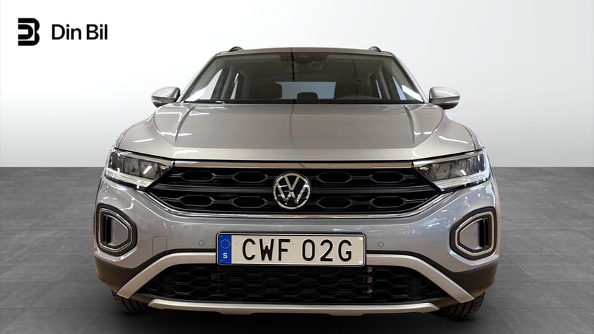 Bild 4 av Volkswagen T-Roc 1.5 TSI 150 DSG/Edition-backkamera-keyless-tonade