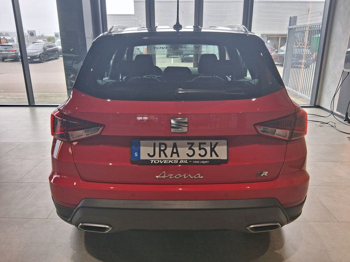 SEAT SEAT Arona — bild 5