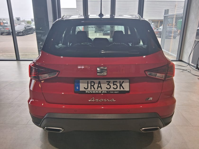 Bild 5 av SEAT Arona 1.0 TSIFR 5T81 DG8AU7
