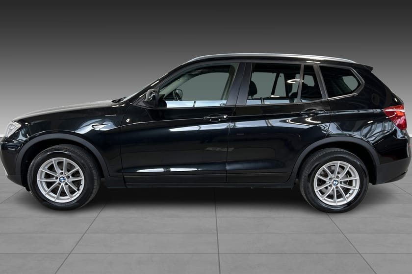 Bilde 4 av BMW X3 xDrive20d | Xenon | Krok | 4x4 | Ekstralys