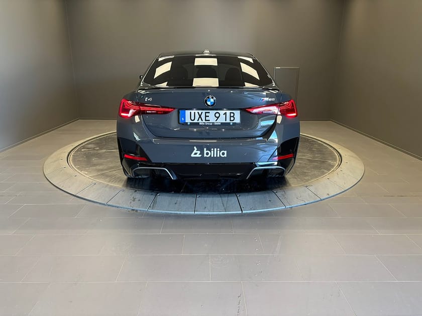 Bild 4 av BMW i4 M60 xDrive Gran Coupé DEMO