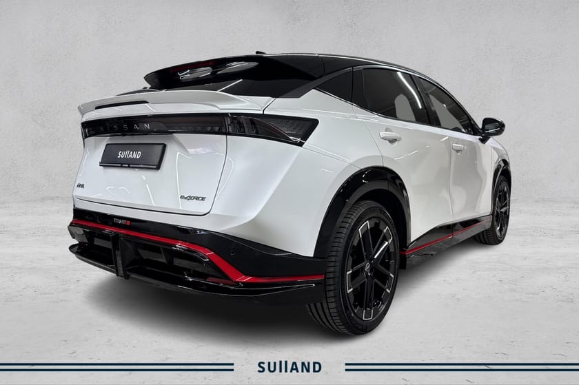 Bilde 5 av Nissan Ariya Nismo e-4ORCE e4ORCE 87kWt