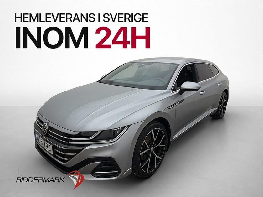 Bild 3 av Volkswagen Arteon eHybrid Shooting Brake SB 1.4 TSI 218hk R-Line Drag