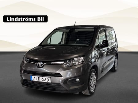 Toyota ProAce City 1.5D Comfort Dragkrok Moms