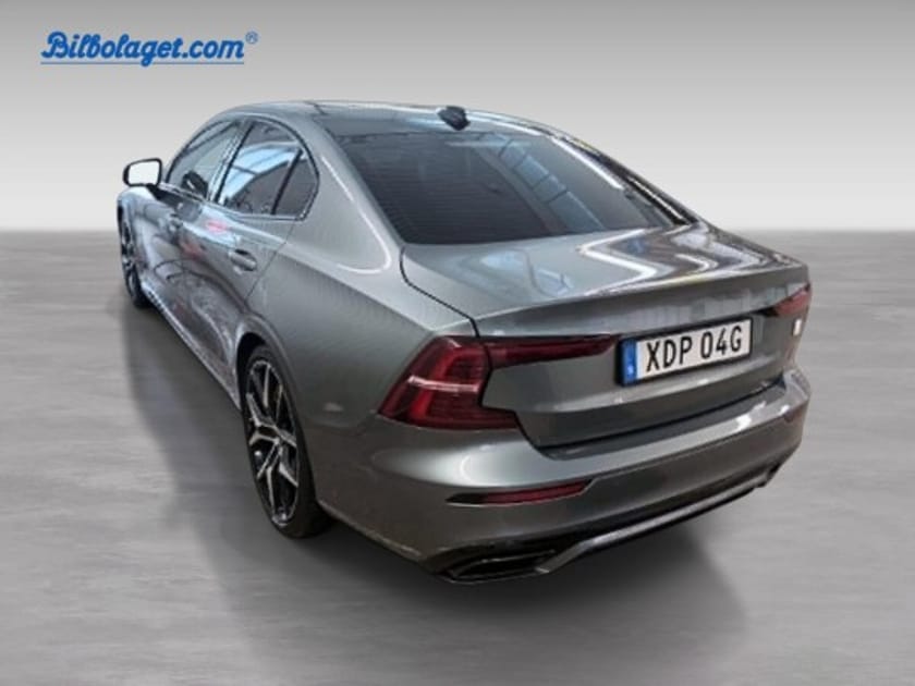 Bild 5 av Volvo S60 Recharge T8 Polestar Engineered