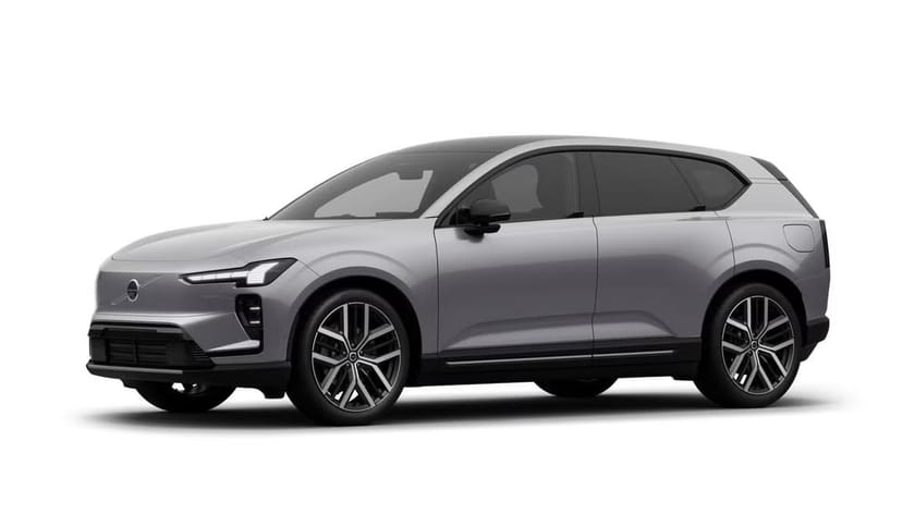 Bild 1 av Volvo EX60