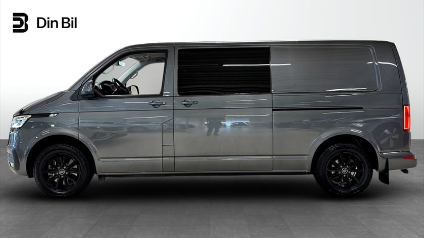 Bild 2 av Volkswagen Transporter Kombi 2.0 TDI 4M 204hk 5-Sits Diff Drag Värmare