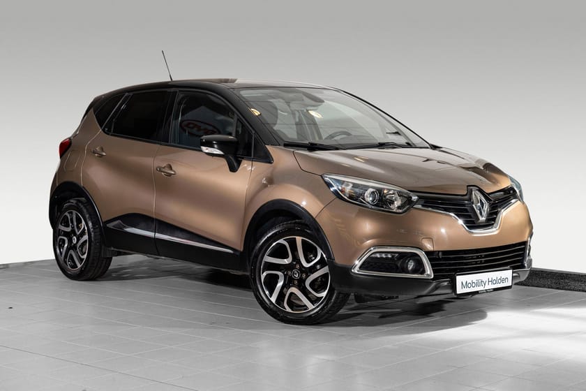 Bilde 1 av Renault Captur 