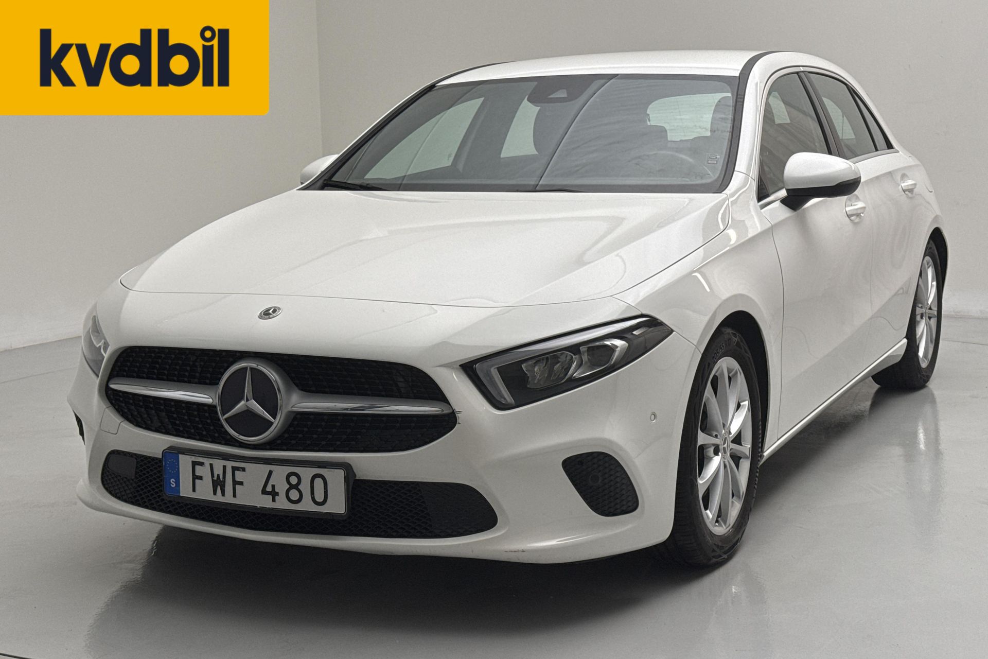Mercedes-Benz A
