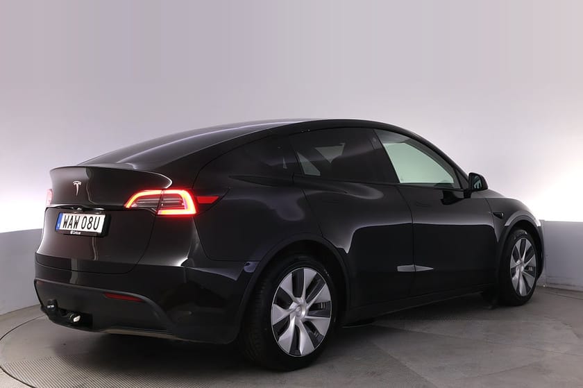 Bild 5 av Tesla Model Y Standard Range RWD