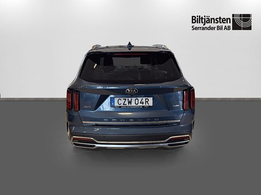Bild 5 av Kia Sorento PHEV Advance Plus Panorama