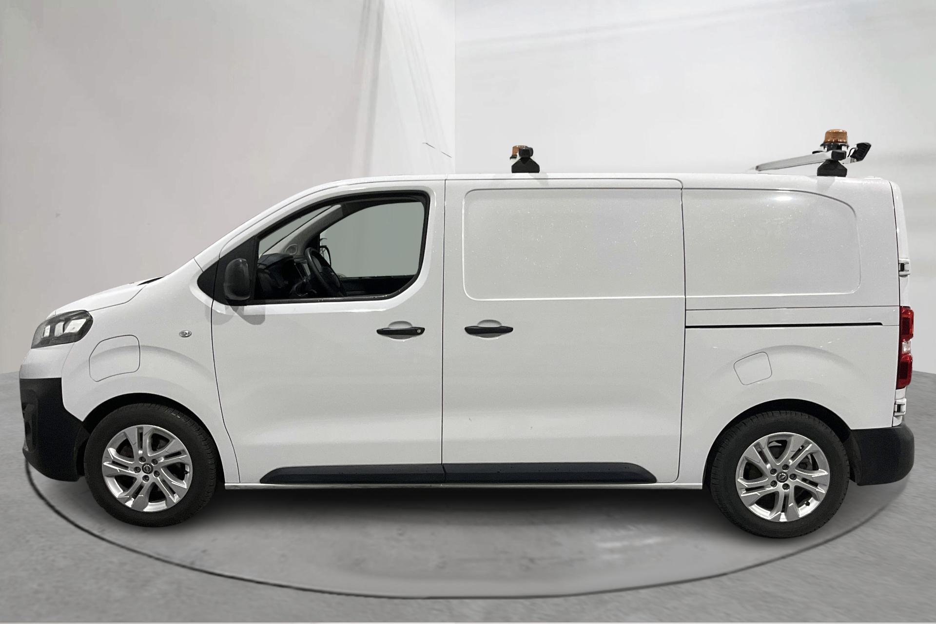 Opel Vivaro e Skåpbil 2023, bild 2/10