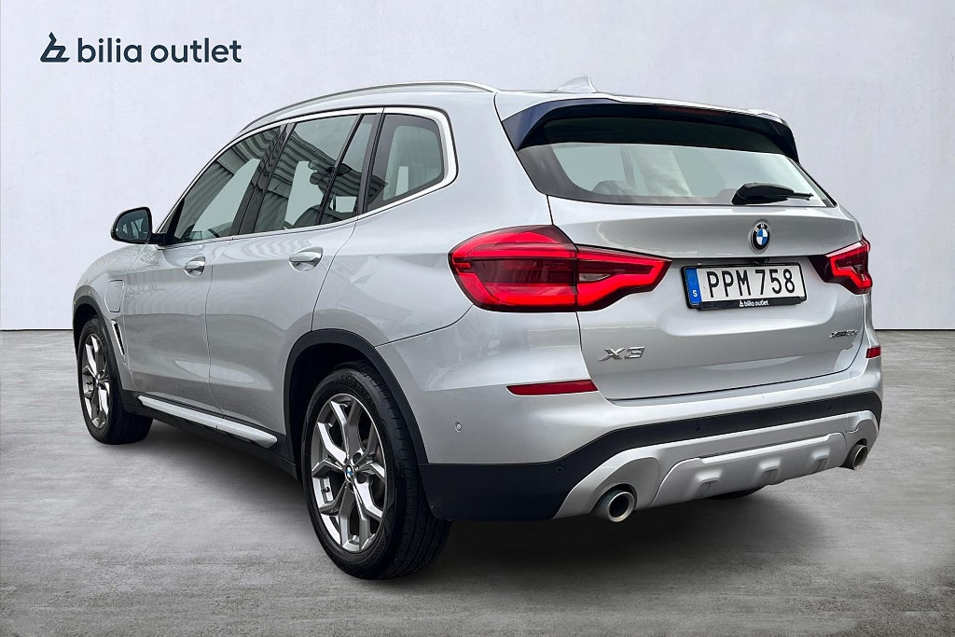 BMW X3 xDrive30e X Line 292hk 2020, kuva 4/10