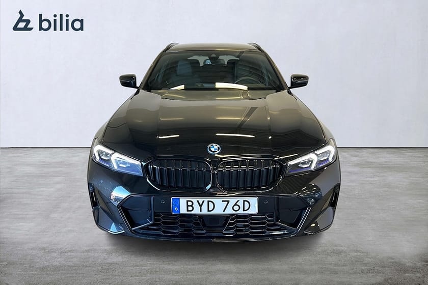 Bild 2 av BMW 330e xDrive Touring Touring/ M Sport Pro / 19" / Drag / Minne