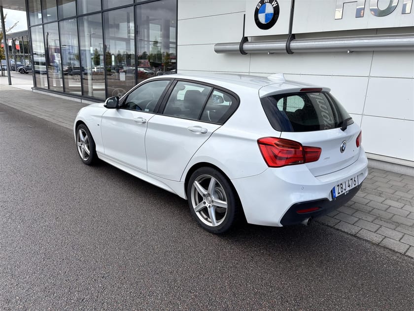 Bild 2 av BMW 118i