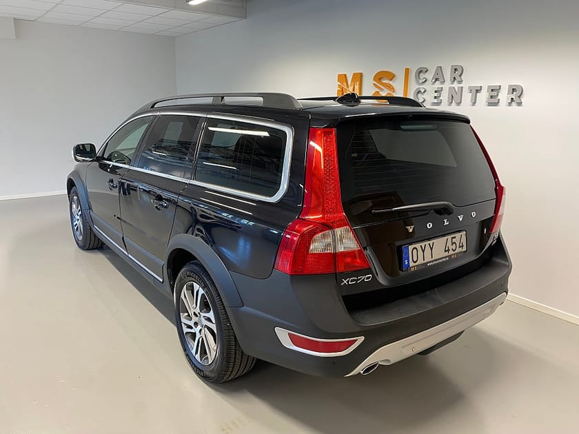 Bild 4 av Volvo XC70 D5 AWD Geartronic Summum P-värme Drag