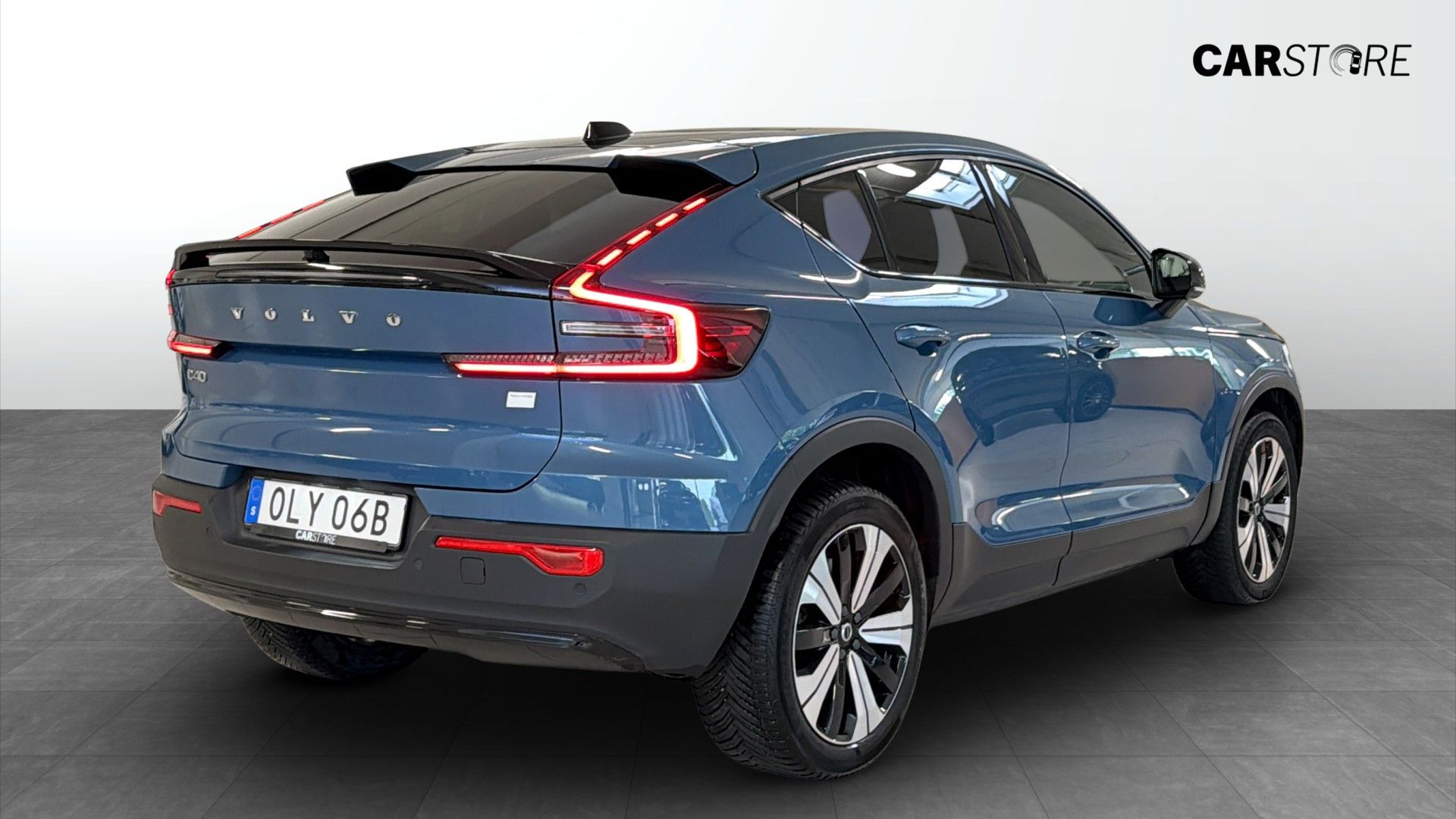 Volvo C40 2023, bild 2/25