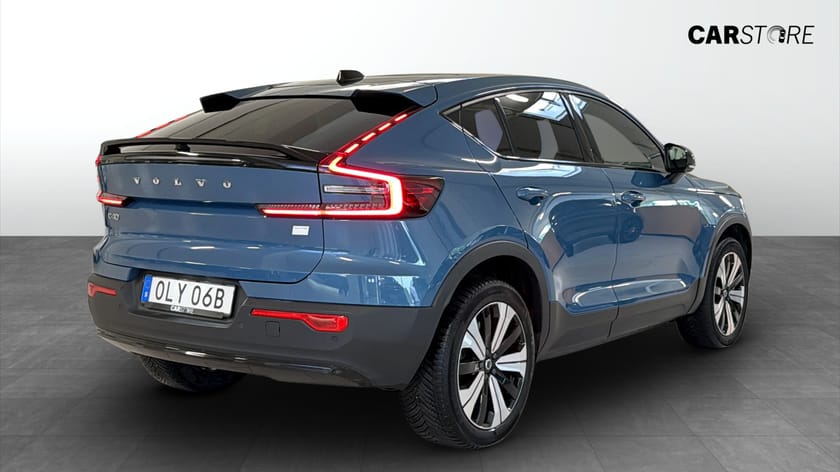 Bild 2 av Volvo C40 Recharge Plus Edition 231Hk / Pano / Kamera