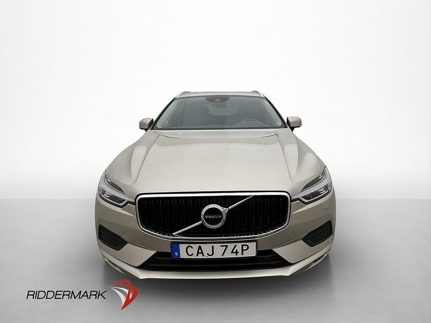 Bild 2 av Volvo XC60 B4 AWD 197hk Pro Edition Värmare Drag VOC CarPlay