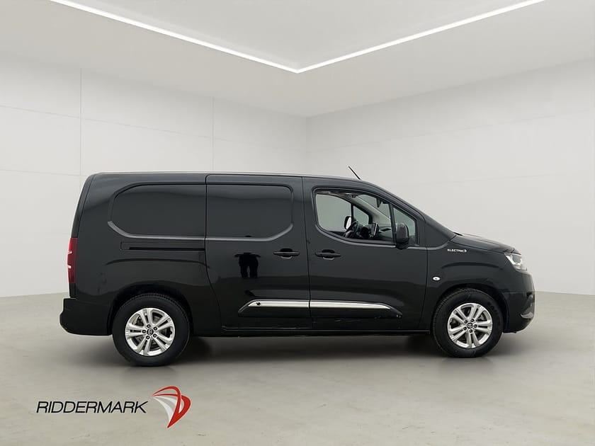 Bild 2 av Toyota ProAce City Electric proace-city L2 Cockpit Dragkrok Kamera Moms
