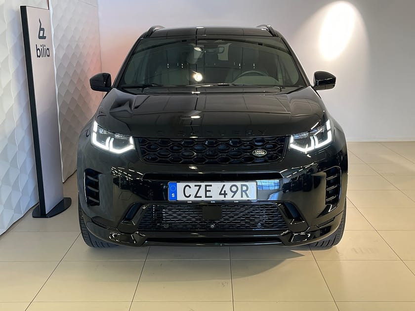 Bild 2 av Land Rover Discovery Sport P270e AWD Dynamic SE / Momsbil