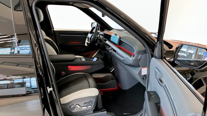 Bild 3 av Kia EV9 AWD GT LINE LONG RANGE 7 SITS
