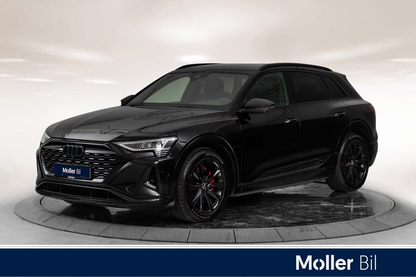 Bilde 1 av Audi Q8 50 e-tron quattro advanced plus