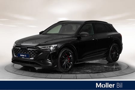 Audi Q8 50 e-tron quattro advanced plus