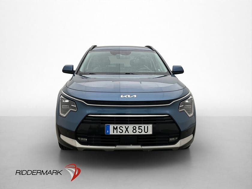Bild 2 av Kia Niro Hybrid 141hk Action Drag Kamera Navi Carplay