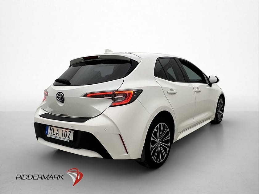 Bild 5 av Toyota Corolla Hybrid Executive Kamera HUD Navi M/K-Värmare