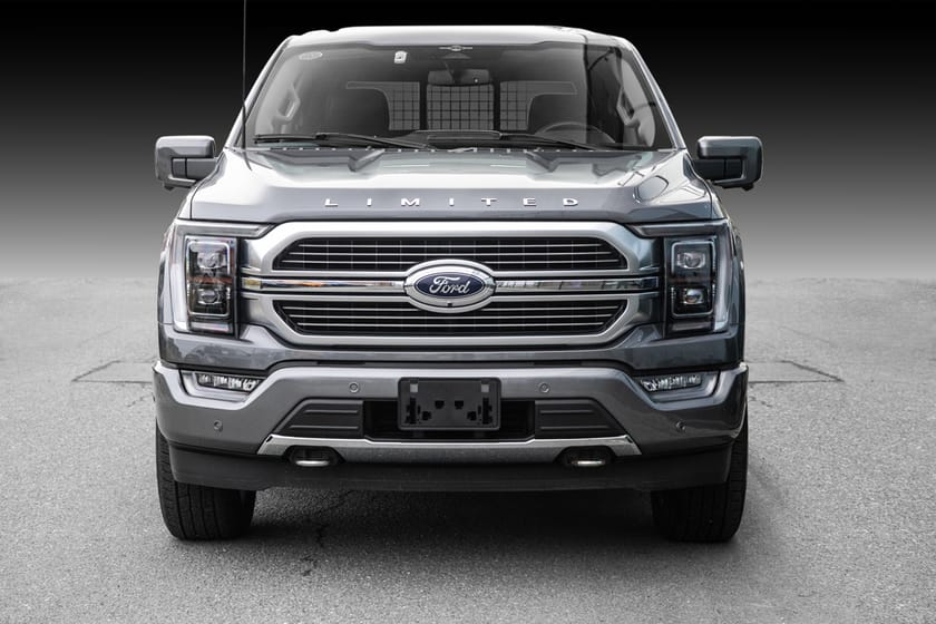 Bilde 2 av Ford F-150 SuperCrew 3.5 V6 4x4 Limited | Premium-pickup | Krok |