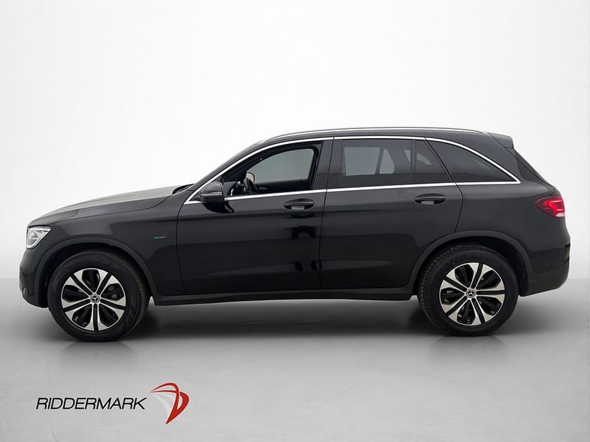 Bild 5 av Mercedes-Benz GLC 300 e 4MATIC 4M 320hk Luxury Kamera Navi Dragkrok