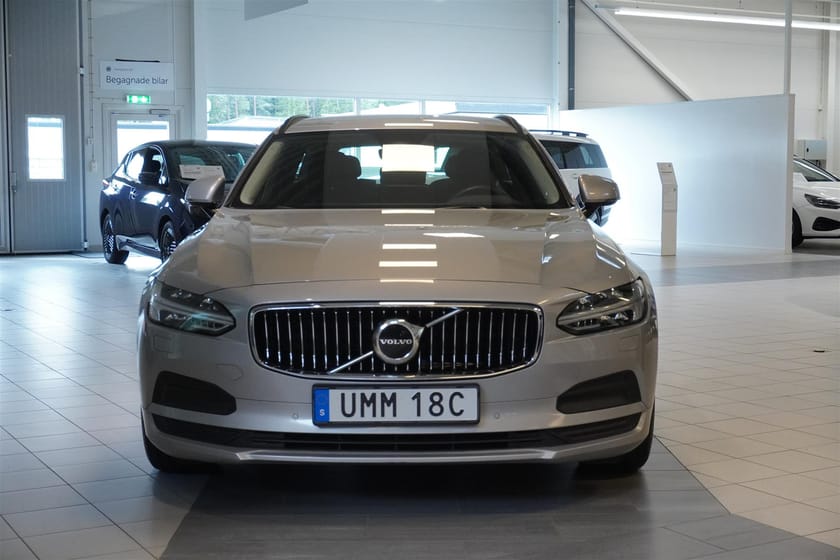 Bild 4 av Volvo V90 B4 Mildhybrid, Diesel, Geartronic, 197hk, Drag, B-Kamera