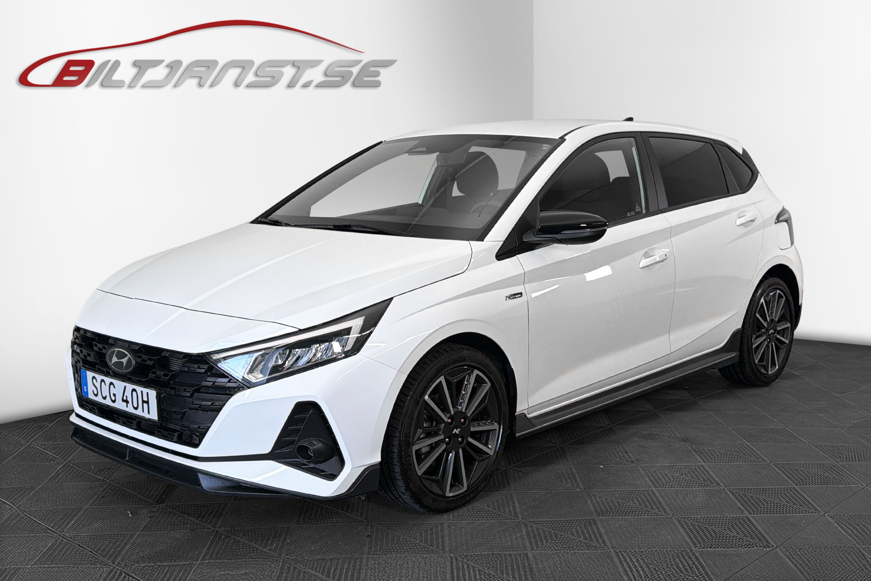 Hyundai i20 120 л.с.