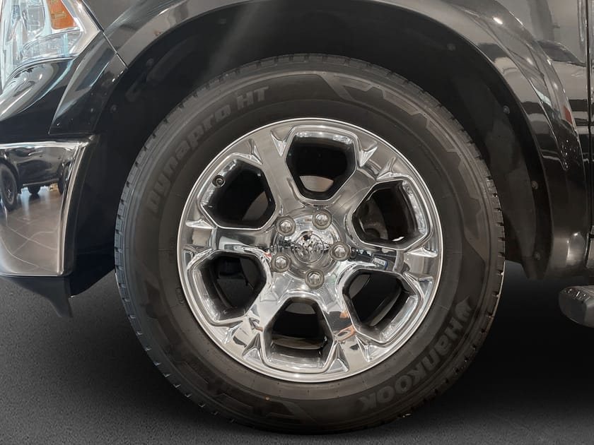 Bild 5 av RAM 1500 Crew Cab