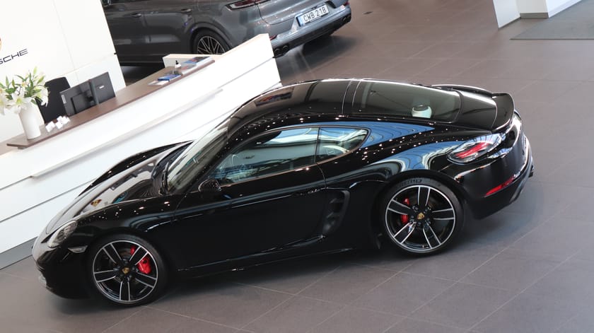 Bild 5 av Porsche 718 