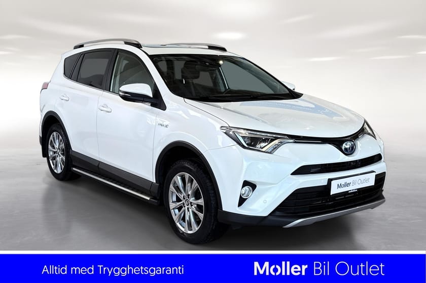 Bilde 3 av Toyota RAV4 Hybrid