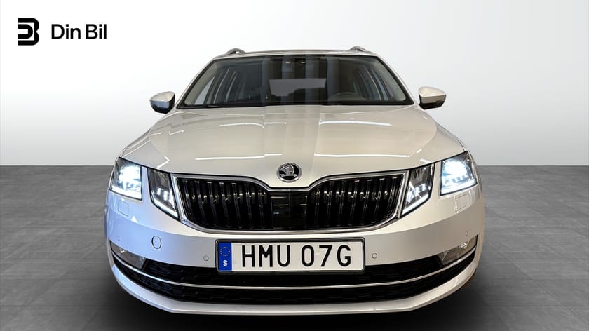Bild 4 av Škoda Octavia Kombi Style 1.0 | Drag&Värmare | Premiumpaket