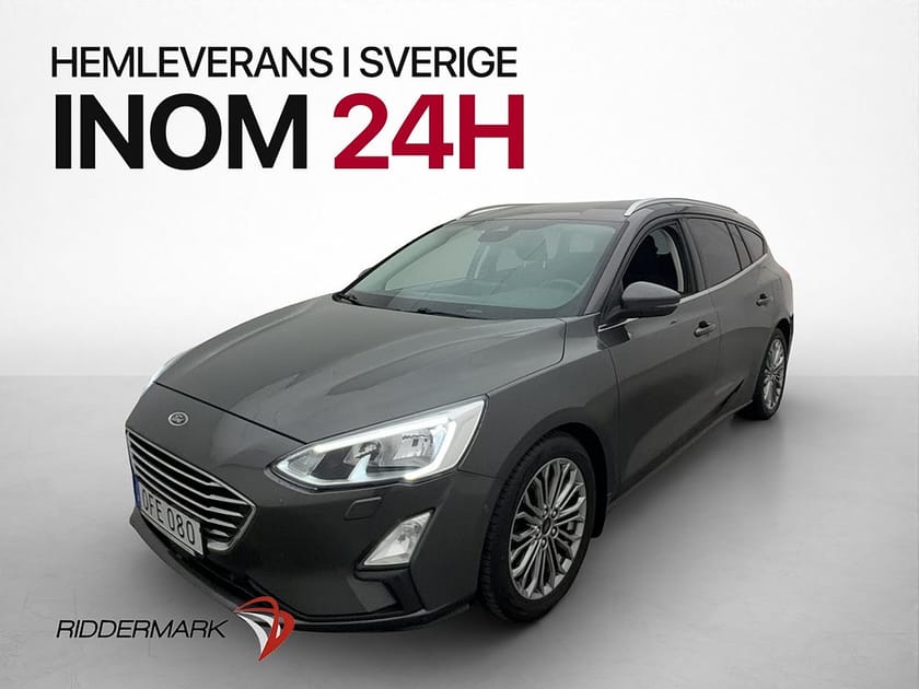Bild 3 av Ford Focus Kombi