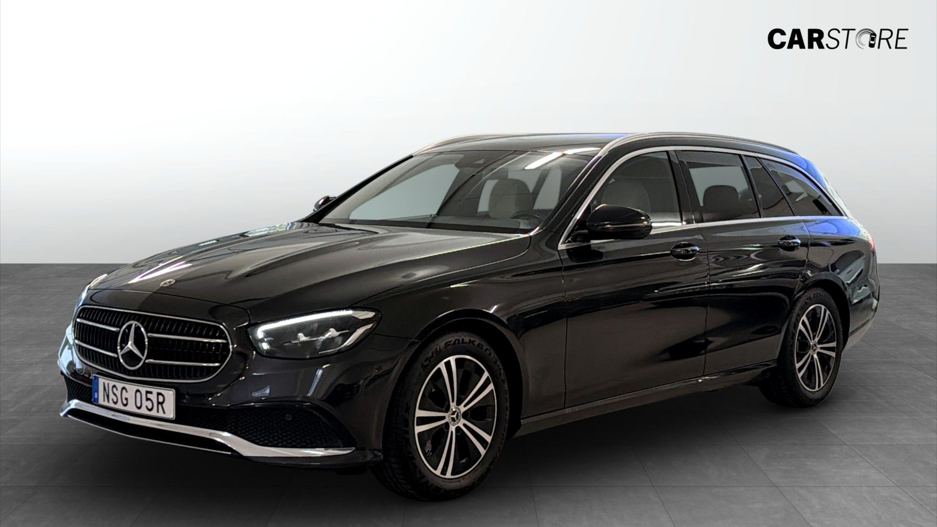 Mercedes-Benz E