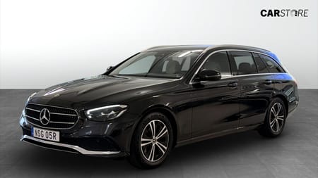 Mercedes-Benz E 220 T d