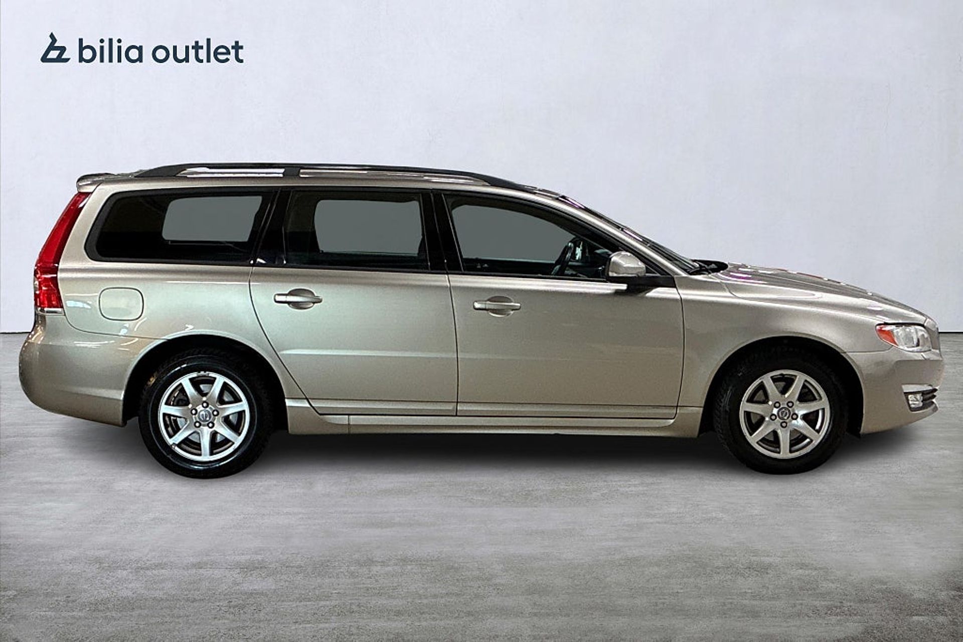 Volvo V70 T4 Edition 2014, bild 5/10