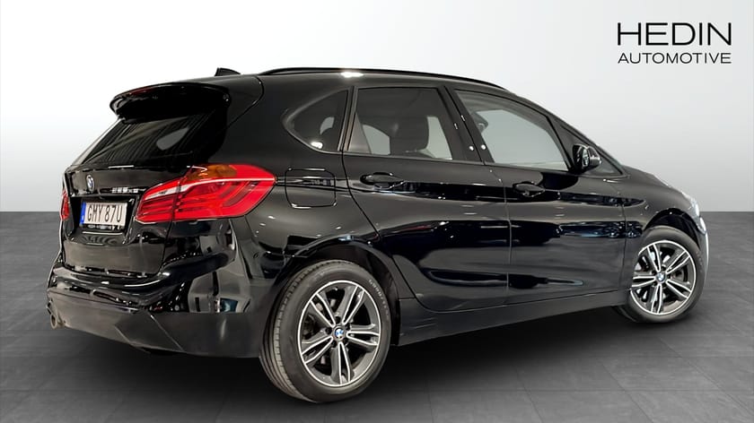 Bild 2 av BMW 225xe Active Tourer