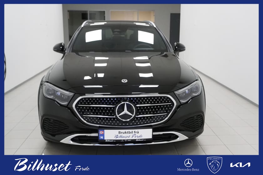 Bilde 5 av Mercedes-Benz E 300 d e 4MATIC All-Terrain