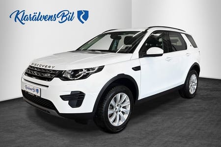Land Rover Discovery Sport 2.0 TD4 AWD Euro 6 (150hk) Panorama | Navi | Kamera