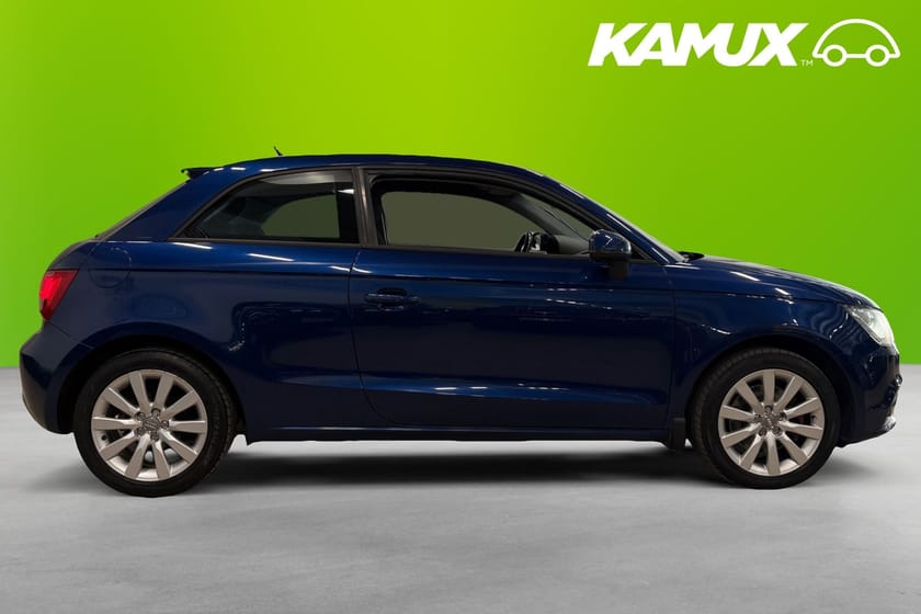 Bild 2 av Audi A1 1.4 TFSI S Tronic, 122hk