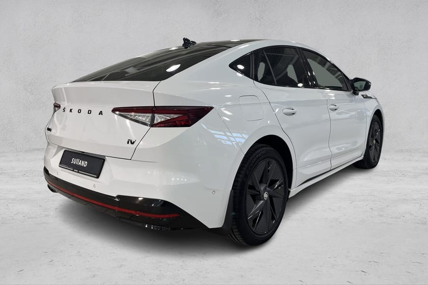 Bilde 5 av Škoda Enyaq Coupé RS iV | | Hengerfeste | Panorama | HUD |