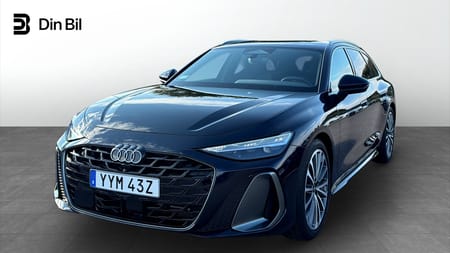 Audi A6 Avant e-hybrid quattro 220kw s tronic